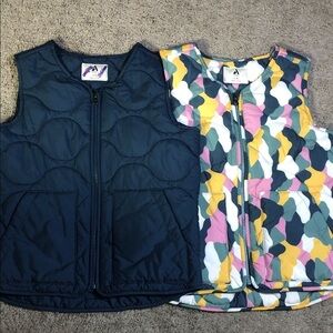 Multicolor Camouflage Vest